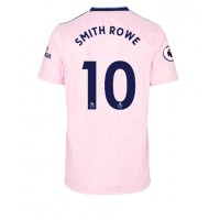 Arsenal Emile Smith Rowe #10 Tredjetrøje 2022-23 Kortærmet